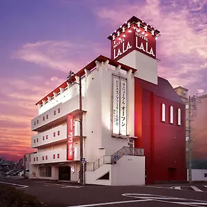 ラブホテル ホテルlala港店
